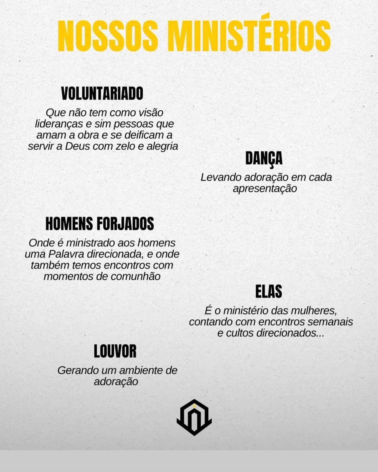 Momentos da Cidade Church